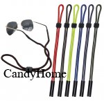 CandyHome 6 Pcs Multicolor Sunglass Holder Cords Eyeglass Straps Eyewear Retainer For Men and Women